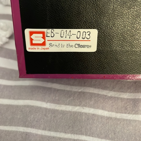 2 Vintage music 🎶 boxes. - Picture 4 of 5